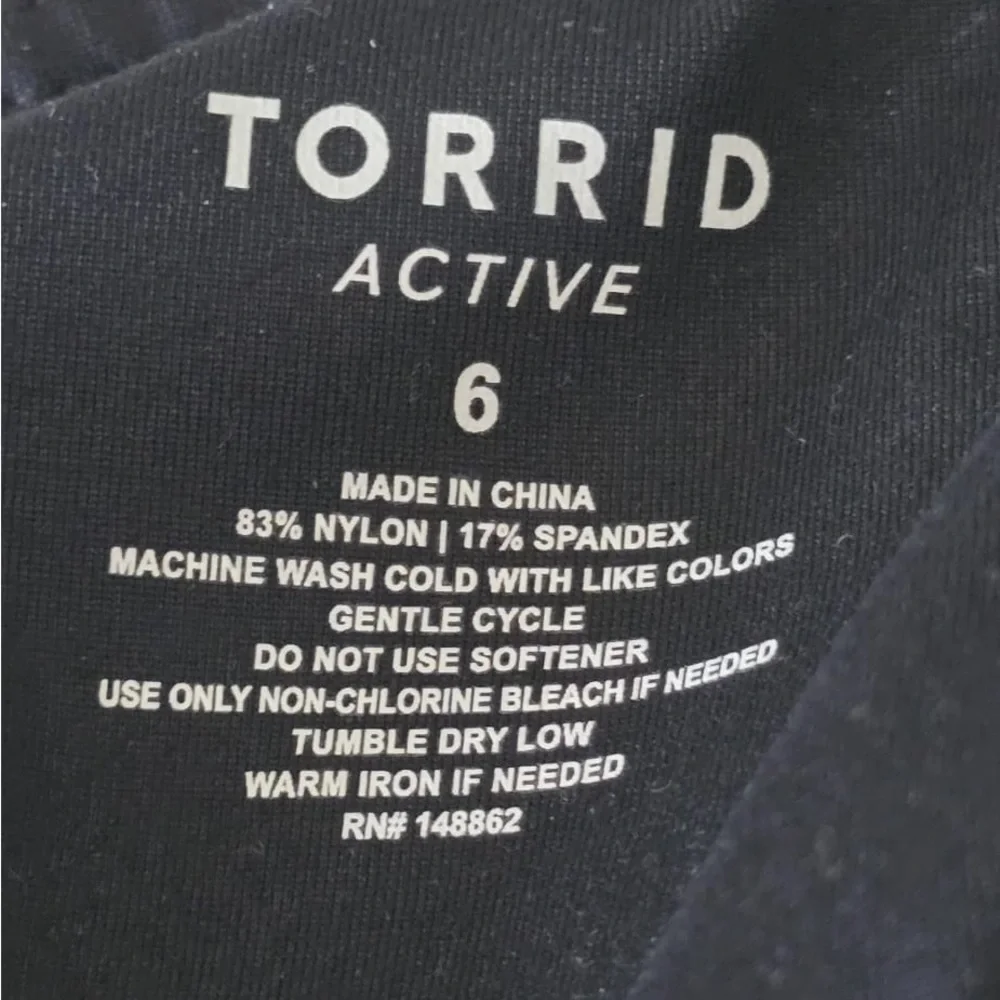 torrid stretch ponte